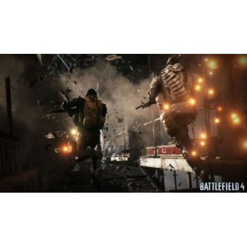 Battlefield 4 Essentials [PS3, русская версия] Trade-in / Б.У.