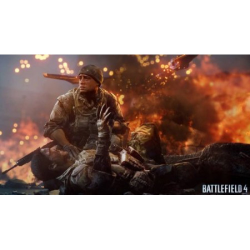 Battlefield 4 Essentials [PS3, русская версия] Trade-in / Б.У.