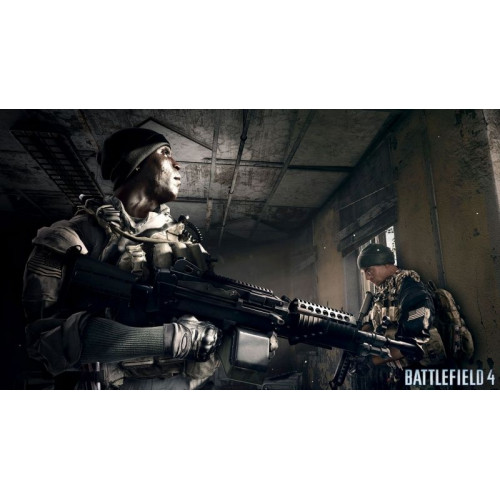 Battlefield 4 (2 DVD) (Русская версия) (X-BOX 360)