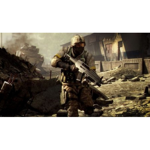 Battlefield: Bad Company 2 (Classics) Русская Версия (Xbox 360)