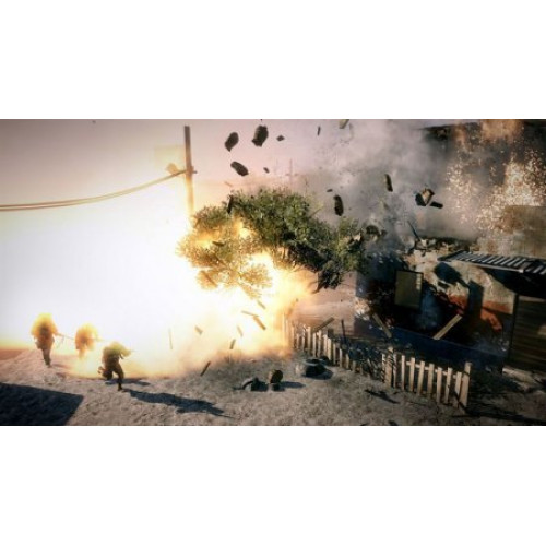 Battlefield: Bad Company 2 [PS3, русская версия] Trade-in / Б.У.