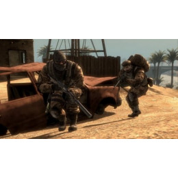 Battlefield: Bad Сompany [PS3, английская версия] Trade-in / Б.У.