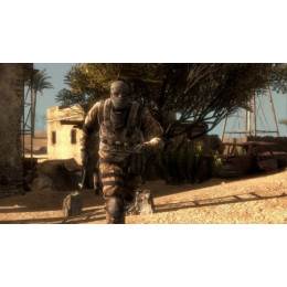 Battlefield: Bad Сompany [PS3, английская версия] Trade-in / Б.У.