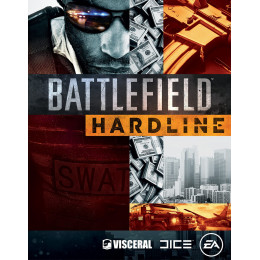 Battlefield: Hardline (3 DVD) PC
