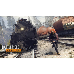 Battlefield: Hardline (3 DVD) PC