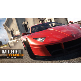 Battlefield: Hardline (3 DVD) PC