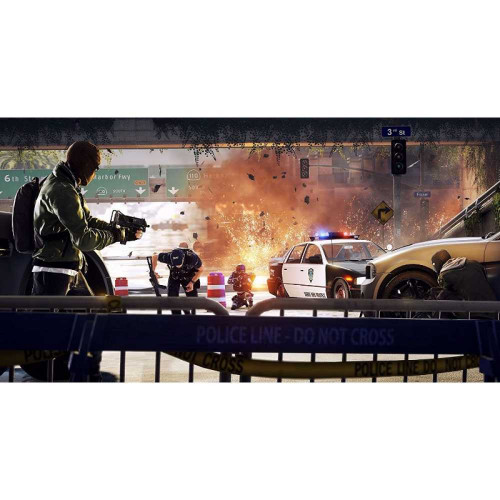 Battlefield Hardline [PS4, русская версия] Trade-in / Б.У.