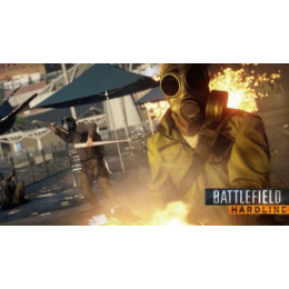 Battlefield: Hardline [Xbox 360, русская версия] Trade-in / Б.У.