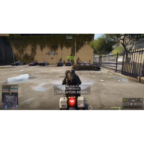 Battlefield Hardline [Xbox One, русская версия] Trade-in / Б.У.