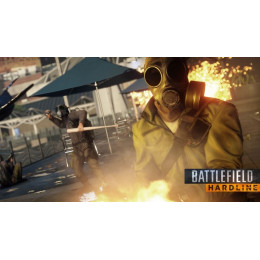 Battlefield Hardline [Xbox One, русская версия] Trade-in / Б.У.