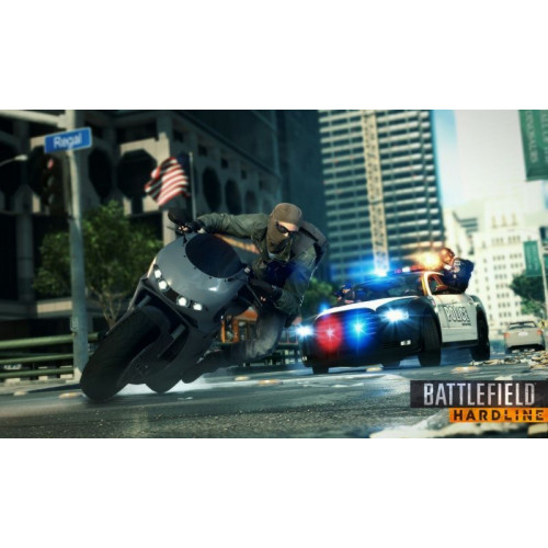 Battlefield Hardline [Xbox One, русская версия] Trade-in / Б.У.