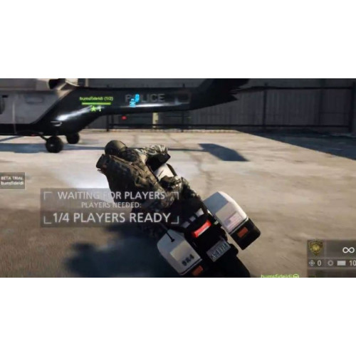Battlefield Hardline [Xbox One, русская версия] Trade-in / Б.У.