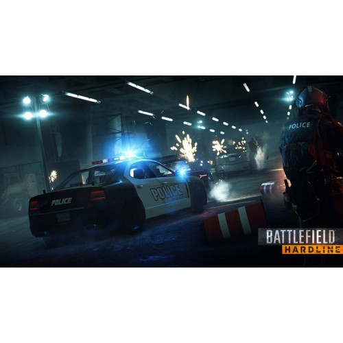Battlefield Hardline [Xbox One, русская версия] Trade-in / Б.У.