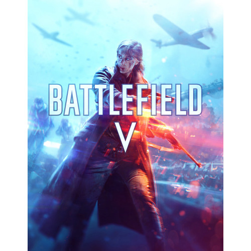 BATTLEFIELD 5 Репак (4 DVD) PC