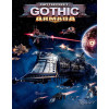 BATTLEFLEET GOTHIC ARMADA (ЛИЦЕНЗИЯ) DVD5 - космическая стратегия в реальном времени во вселенной Warhammer 40.000 (игры дш-формат)