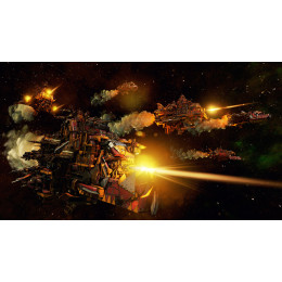 Battlefleet Gothic: Armada PC