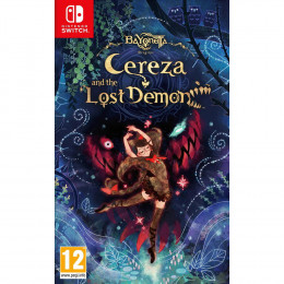 Bayonetta Origins: Cereza and the Lost Demon [Nintendo Switch, русские субтитры]