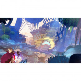 Bayonetta Origins: Cereza and the Lost Demon [Nintendo Switch, русские субтитры]