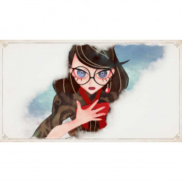 Bayonetta Origins: Cereza and the Lost Demon [Nintendo Switch, русские субтитры]