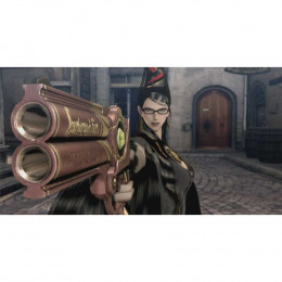 Bayonetta & Vanquish - 10th Anniversary Bundle [PS4, английская версия]