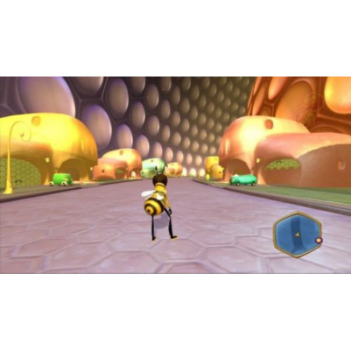 Bee Movie Game (Xbox 360, английская версия) Trade-in / Б.У.