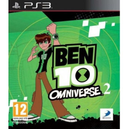 Ben 10 Omniverse 2 [PS3, английская версия]Trade-in / Б.У.