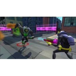 Ben 10: Omniverse 2 (X-BOX 360)