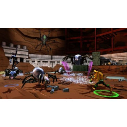 Ben 10: Omniverse 2 (X-BOX 360)