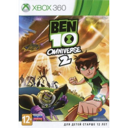 Ben 10: Omniverse 2 (LT+1.9/16202) (X-BOX 360)