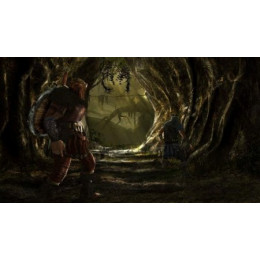 Beowulf: The Game [PS3, английская версия] Trade-in / Б.У.