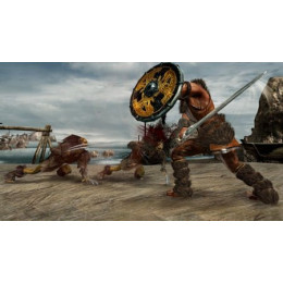 Beowulf: The Game [PS3, английская версия] Trade-in / Б.У.