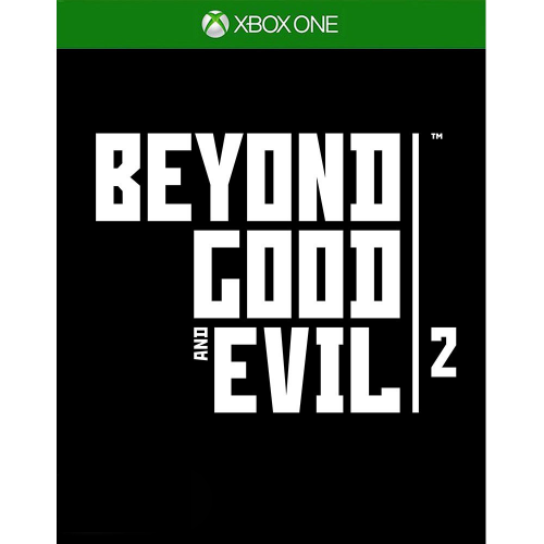 Beyond Good & Evil 2 [Xbox one, русская версия]