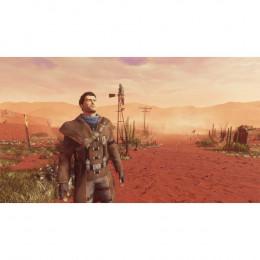 Beyond a Steel Sky - Steelbook Edition [PS4, русские субтитры]