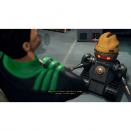 Beyond a Steel Sky - Steelbook Edition [PS4, русские субтитры]