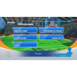 [ Kinect ] Big League Sports для Kinect [Xbox 360, английска версия] Trade-in / Б.У.