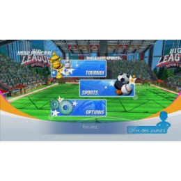 [ Kinect ] Big League Sports для Kinect [Xbox 360, английска версия] Trade-in / Б.У.