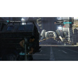 Binary Domain [Xbox 360/Xbox One, английская версия] Trade-in / Б.У.