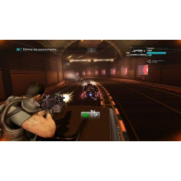 Binary Domain [Xbox 360/Xbox One, английская версия] Trade-in / Б.У.