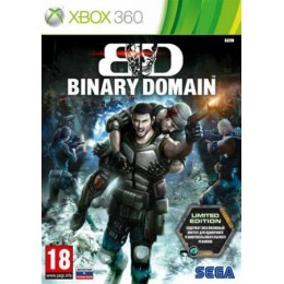 Binary Domain (Xbox 360/Xbox One) Trade-in / Б.У.