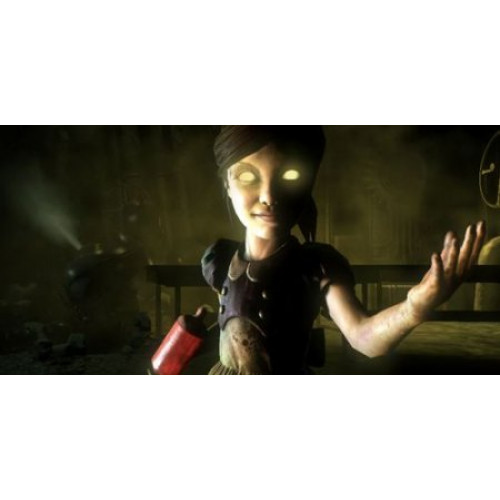 BioShock 2 [PS3, английская версия] Trade-in / Б.У.