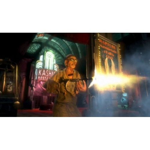 BioShock 2 [PS3, английская версия] Trade-in / Б.У.