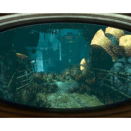 BioShock 2 (X-BOX 360)