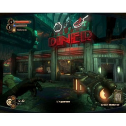BioShock 2 (X-BOX 360)