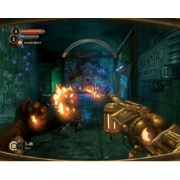 BioShock 2 (X-BOX 360)