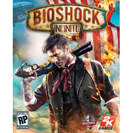 BioShock Infinite: Расширенное издание (2 DVD) (Русская и Английская версии) PC