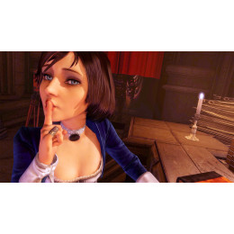 BioShock Infinite: Расширенное издание (2 DVD) (Русская и Английская версии) PC