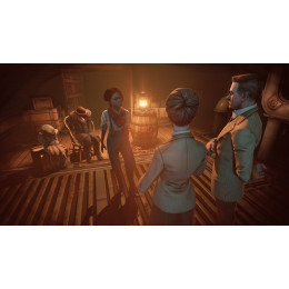 BioShock Infinite: Расширенное издание (2 DVD) (Русская и Английская версии) PC