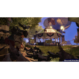 BioShock Infinite [Xbox 360/Xbox One, английская версия] Trade-in / Б.У.