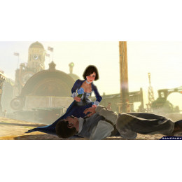 BioShock Infinite [Xbox 360/Xbox One, английская версия] Trade-in / Б.У.