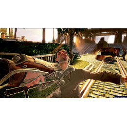 BioShock Infinite [Xbox 360/Xbox One, английская версия] Trade-in / Б.У.